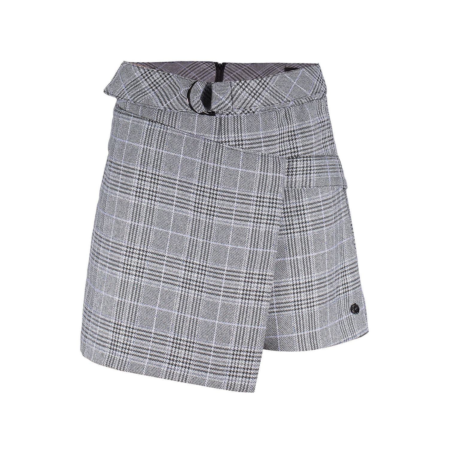 Frankie &amp; Liberty Paige Skort 07 CHECKS FL24731