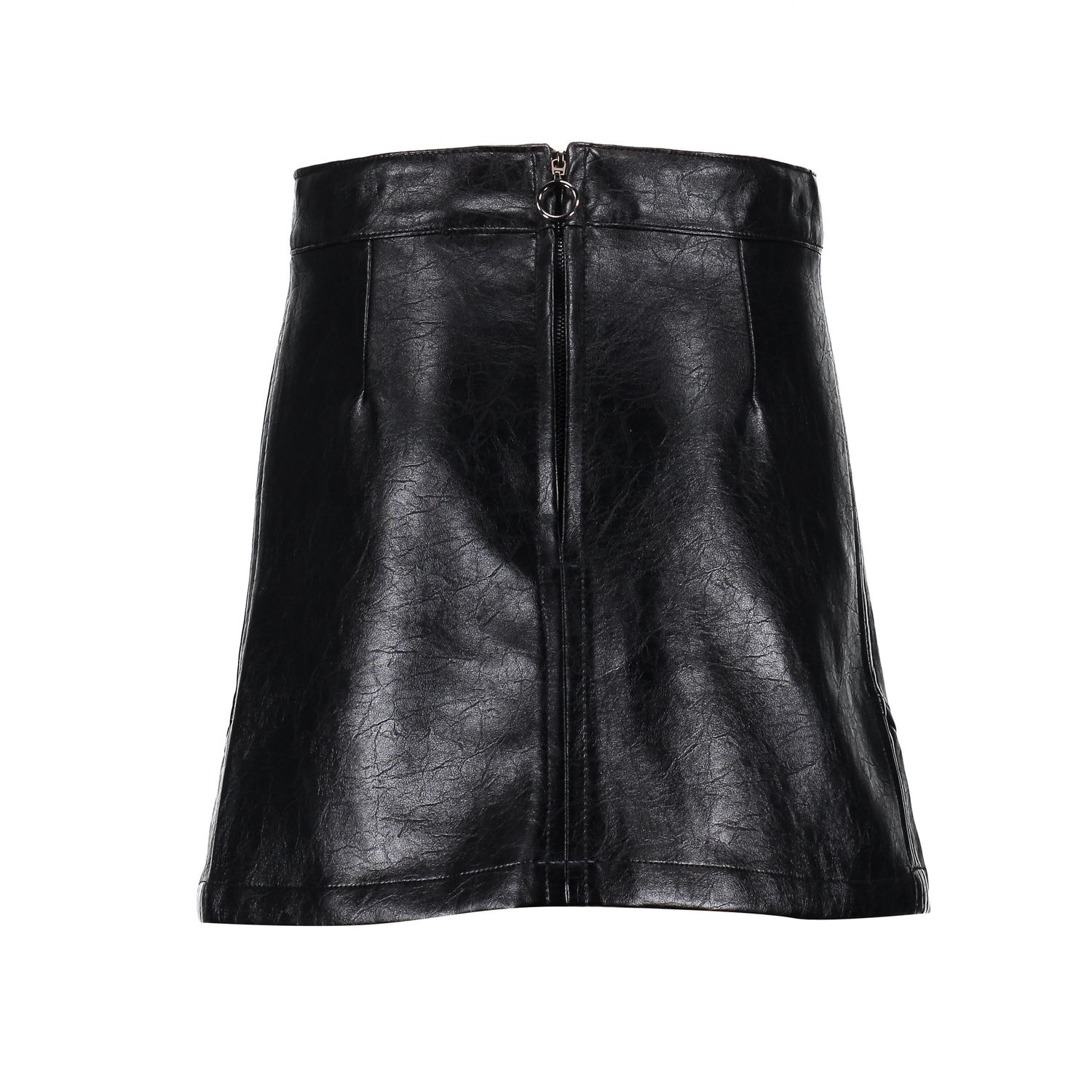 Frankie &amp; Liberty Phoebe Skirt 03.3 OFF BLACK FL24738