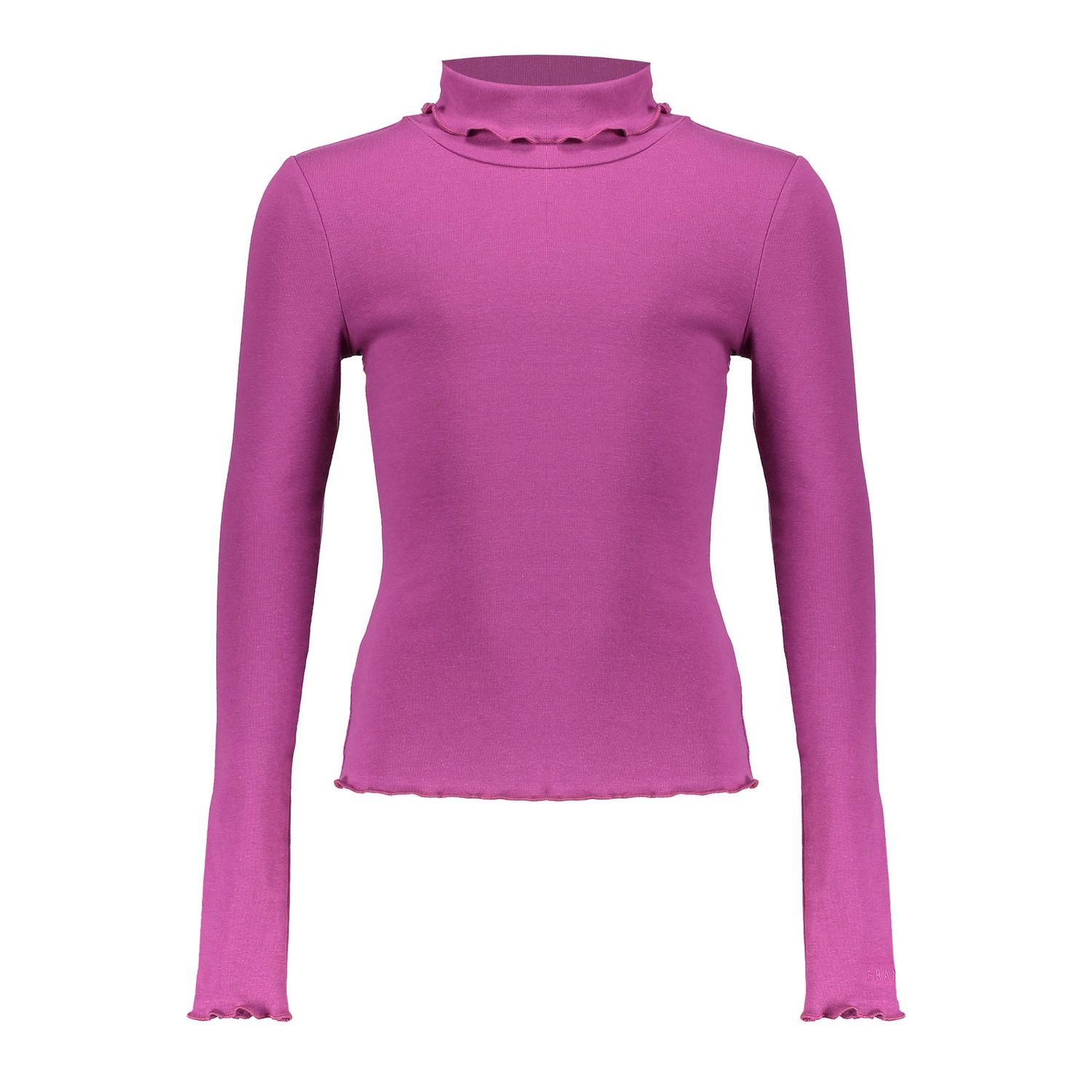 Frankie &amp; Liberty Pilou Top PURPLE PINK FL24719