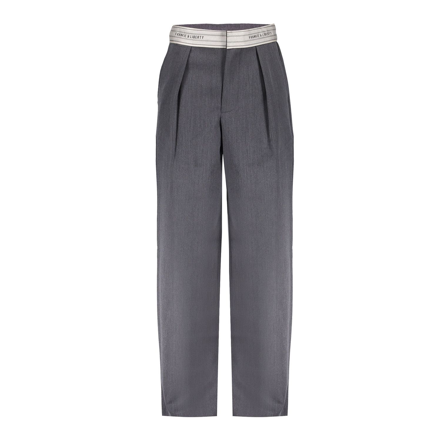 Frankie &amp; Liberty Pixie Pant 04.4 DARK WARM GREY FL24712