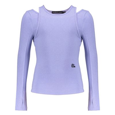 Frankie &amp; Liberty Pixie Top 41.9 LAVENDER BLUE FL24718