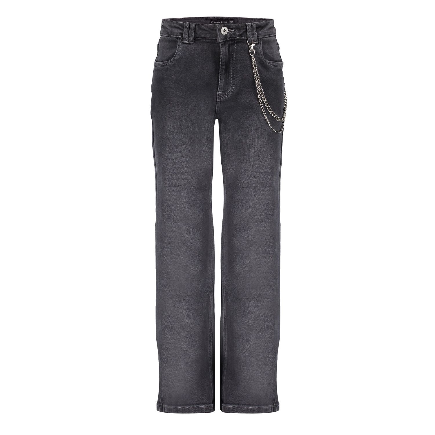 Frankie &amp; Liberty Frankie Straight Leg 03.3 OFF BLACK FL24014