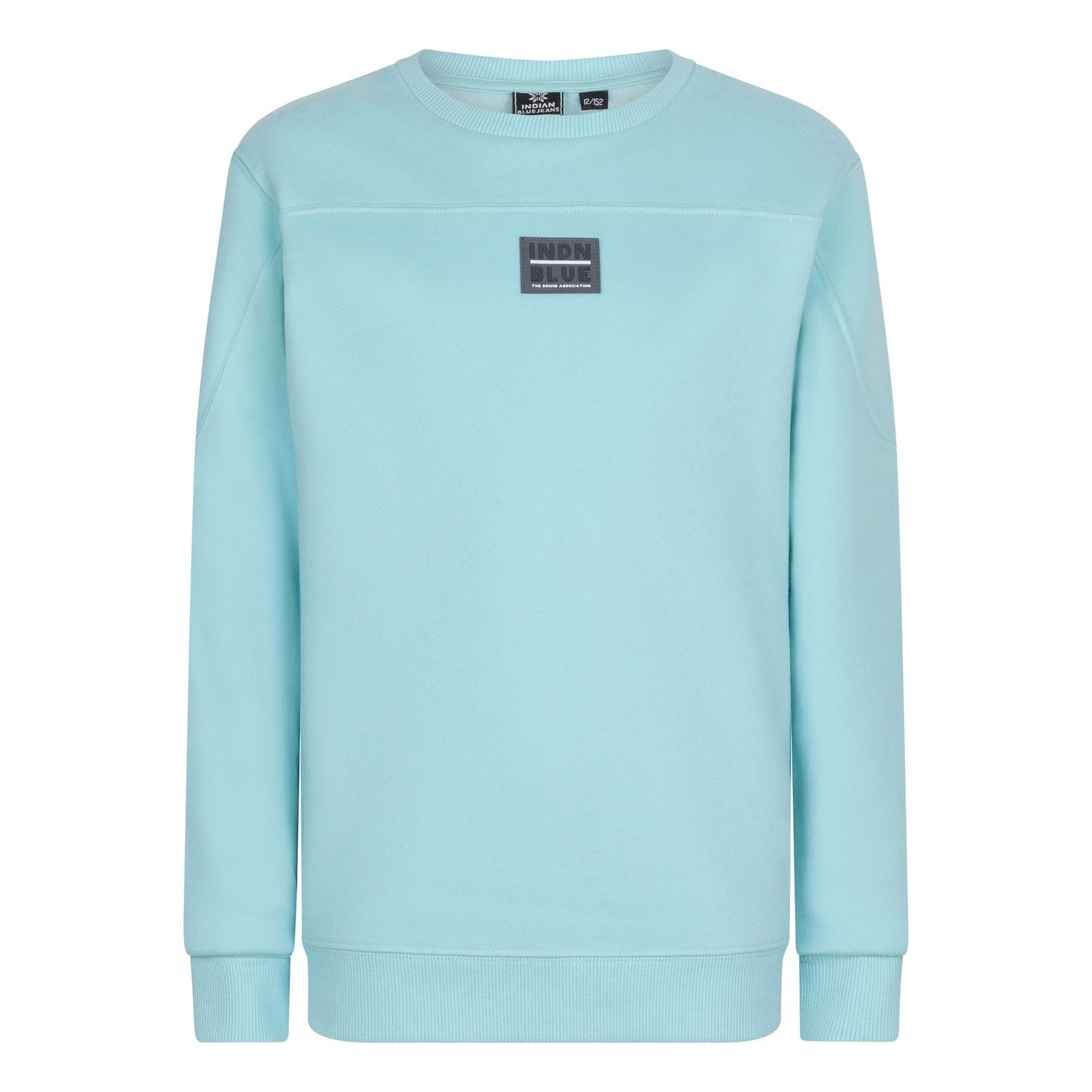 Indian Blue Jeans Sweater Indian Brushed Green 960053