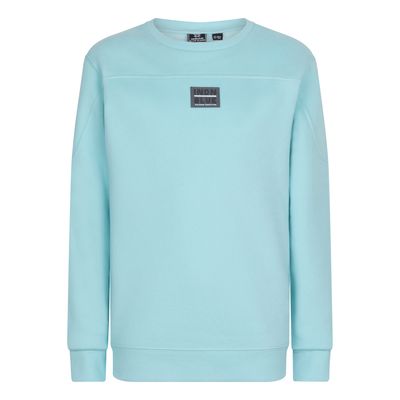 Indian Blue Jeans Sweater Indian Brushed Green 960053