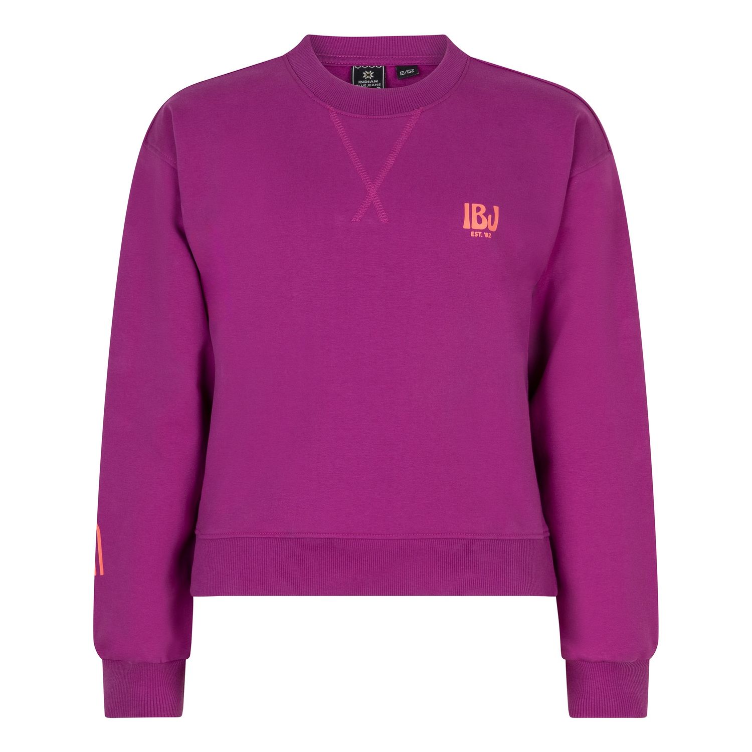 Indian Blue Jeans Sweater Magnefique Pink 970066
