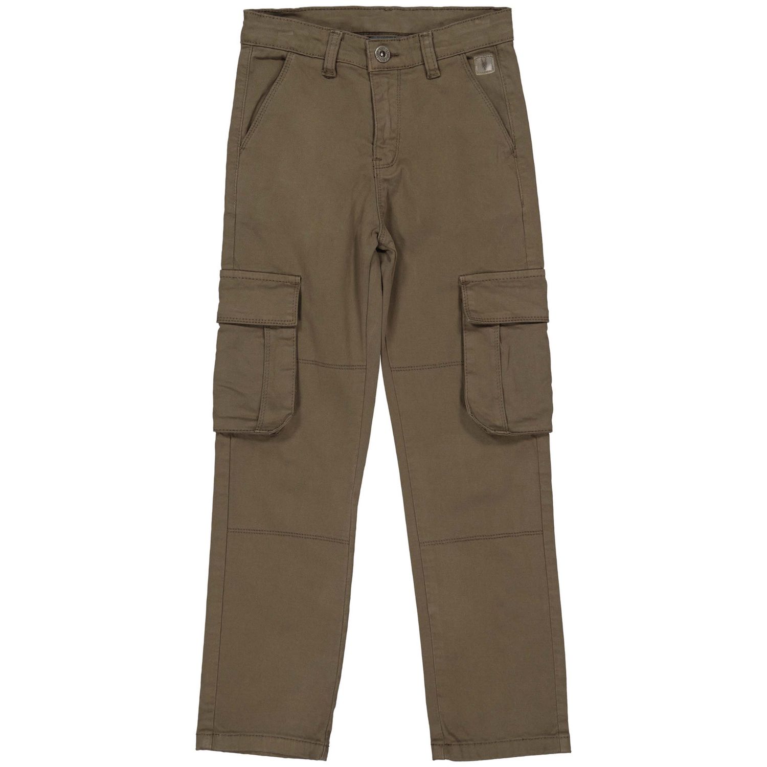 Levv Jongens Broek NYLESLW241 Army Green