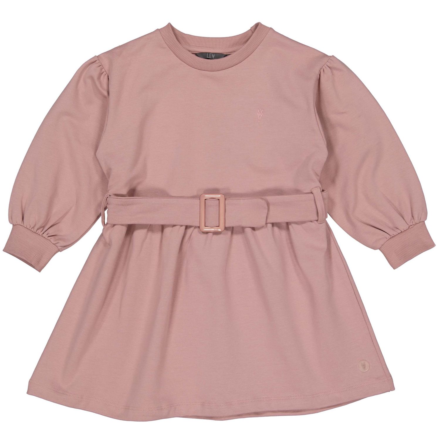 Levv Meisjes Jurk PATRICELW241 Light mauve