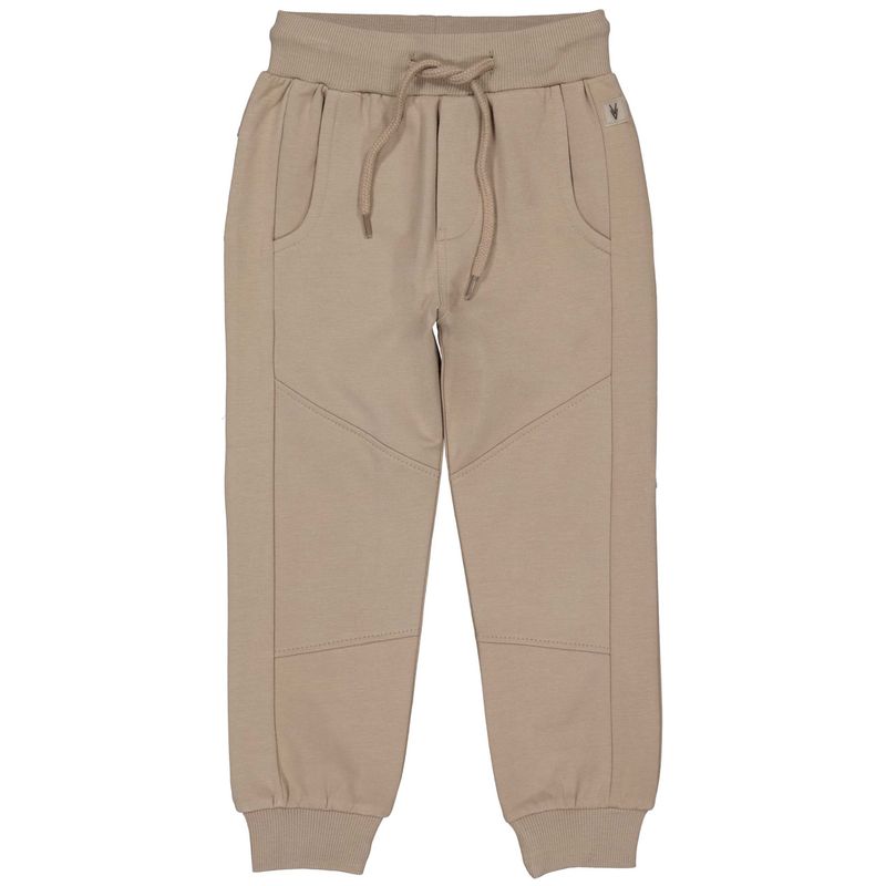 Levv Jongens Broek PEERLW241 Dark Taupe