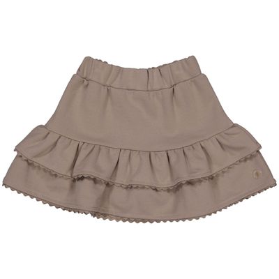 Levv Meisjes Rok PORALW241 Dark Taupe