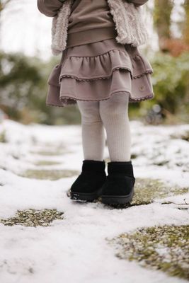 Levv Meisjes Rok PORALW241 Dark Taupe