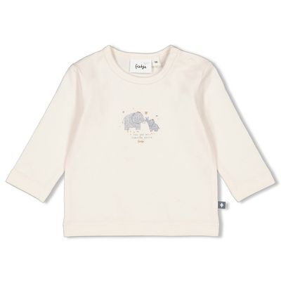 Feetje Longsleeve - Forever Bestie Offwhite 51602375