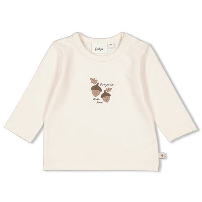 Feetje Longsleeve - Acorn Offwhite 51602410