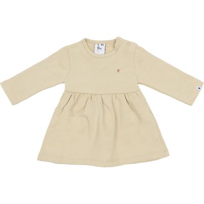 Klein Baby Dress Irish Creme KC245