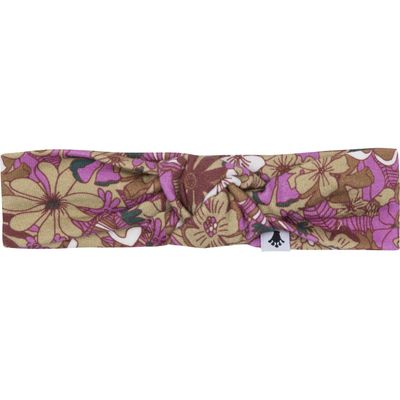 Klein Baby Headband AOP Flower AW24 KC230