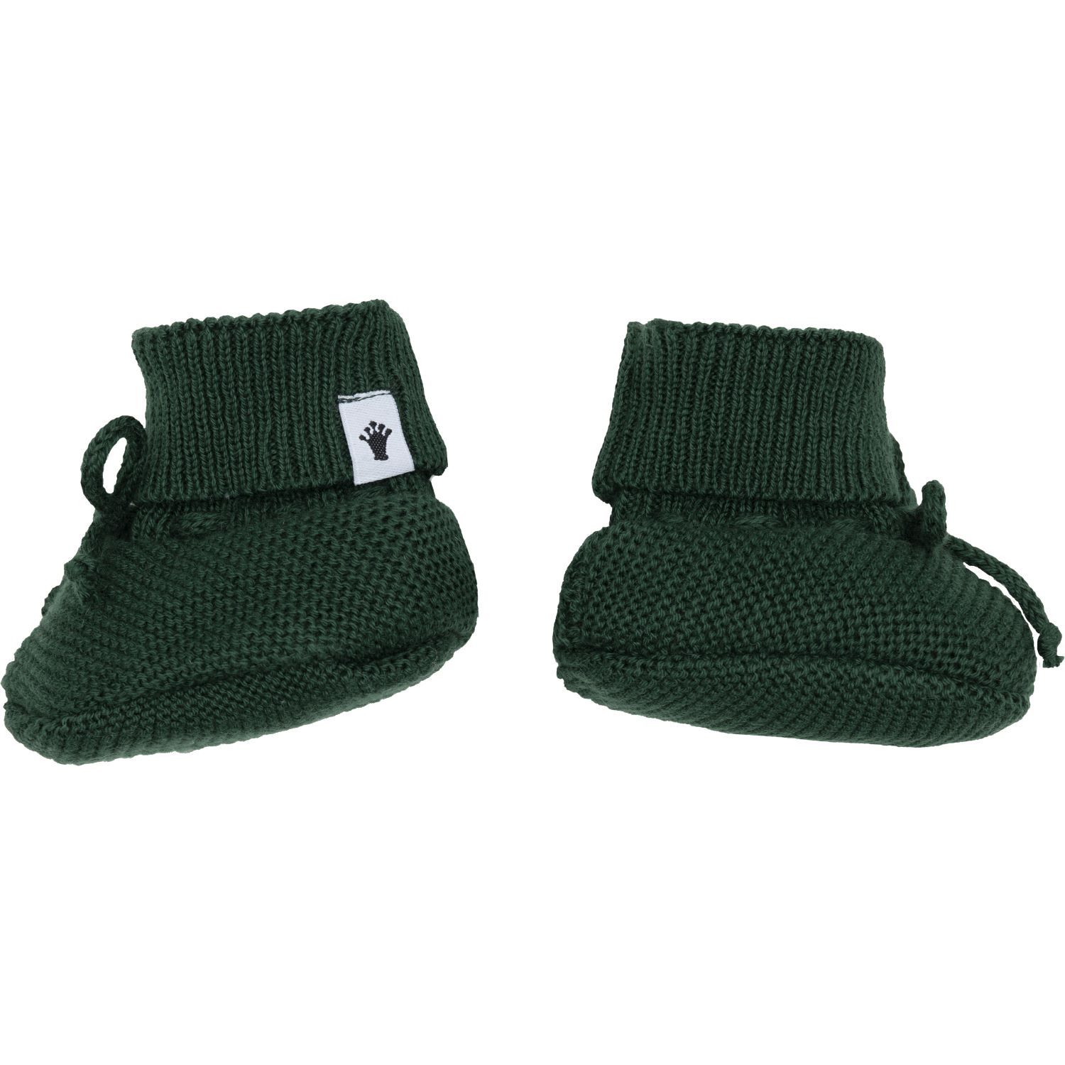 Klein Baby Knitted Bootie Posy Green KC270