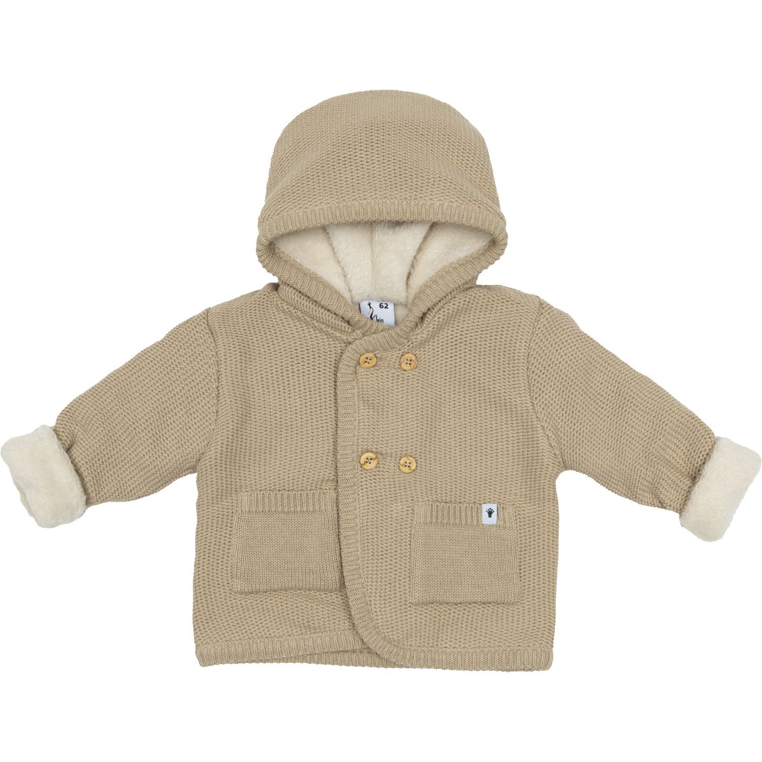 Klein Baby Knitted Jacket Irish Creme KC272
