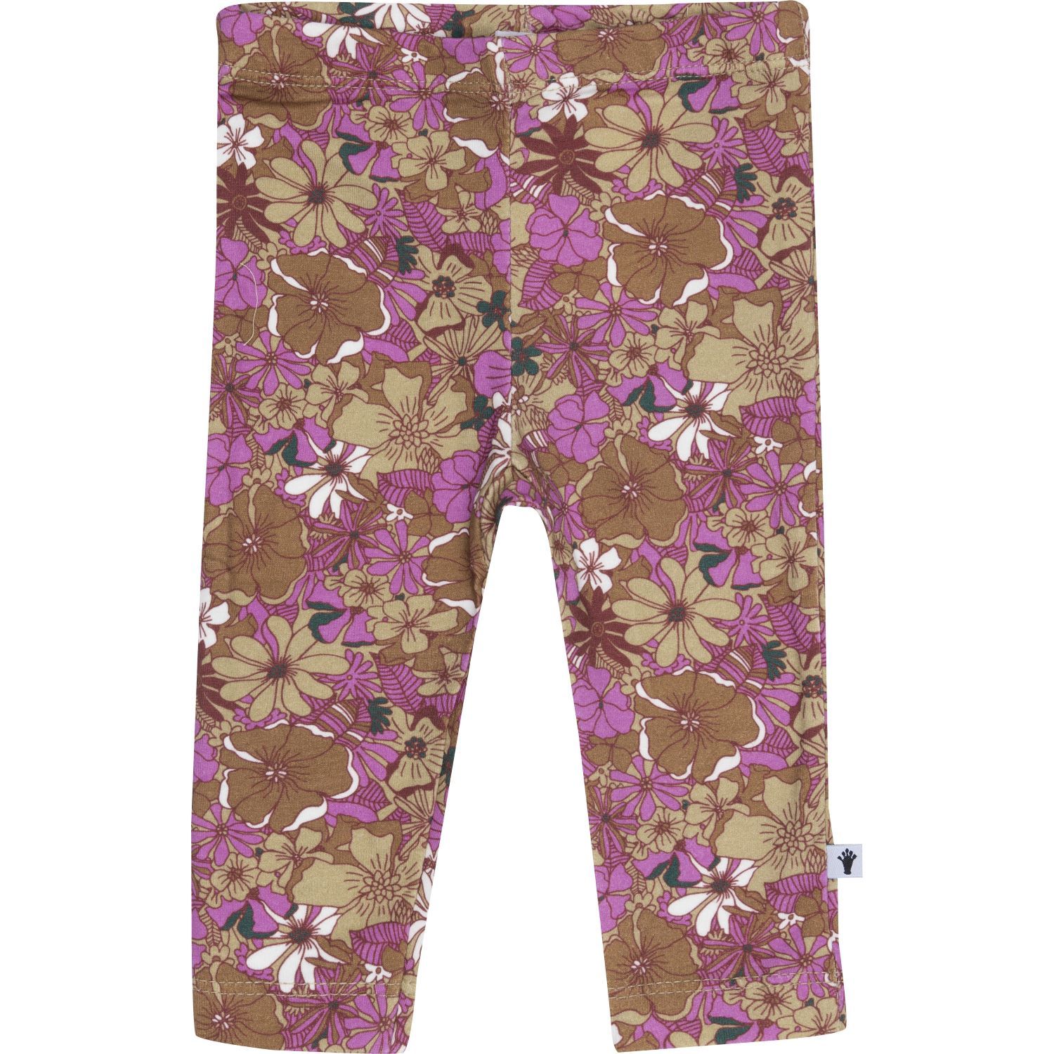 Klein Baby Legging AOP Flower AW24 KC238