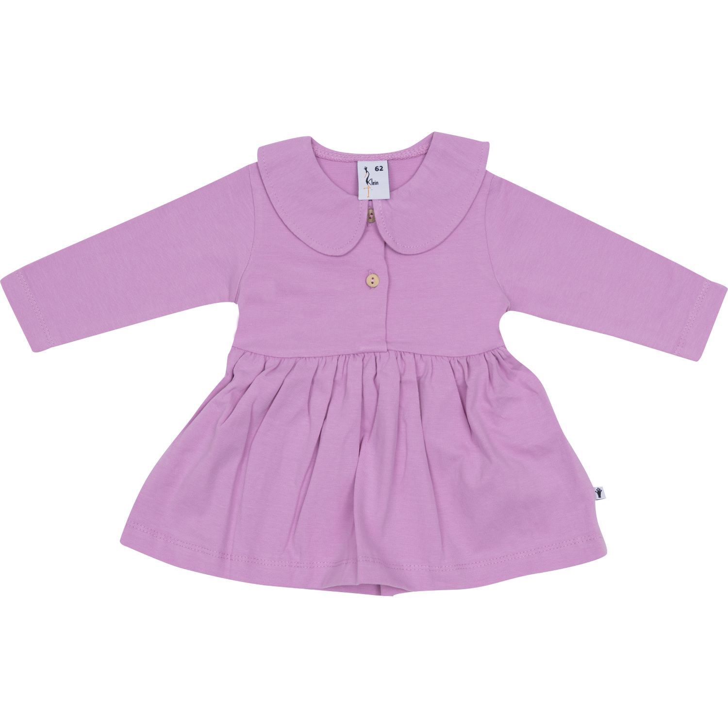 Klein Baby Polodress Opera Mauve KC236