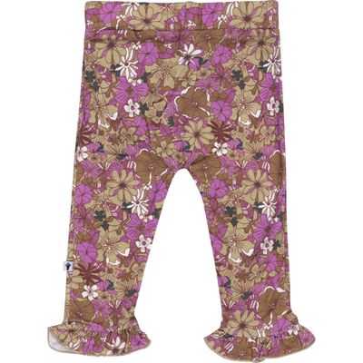 Klein Baby Trousers Ruffle AOP Flower AW24 KC233