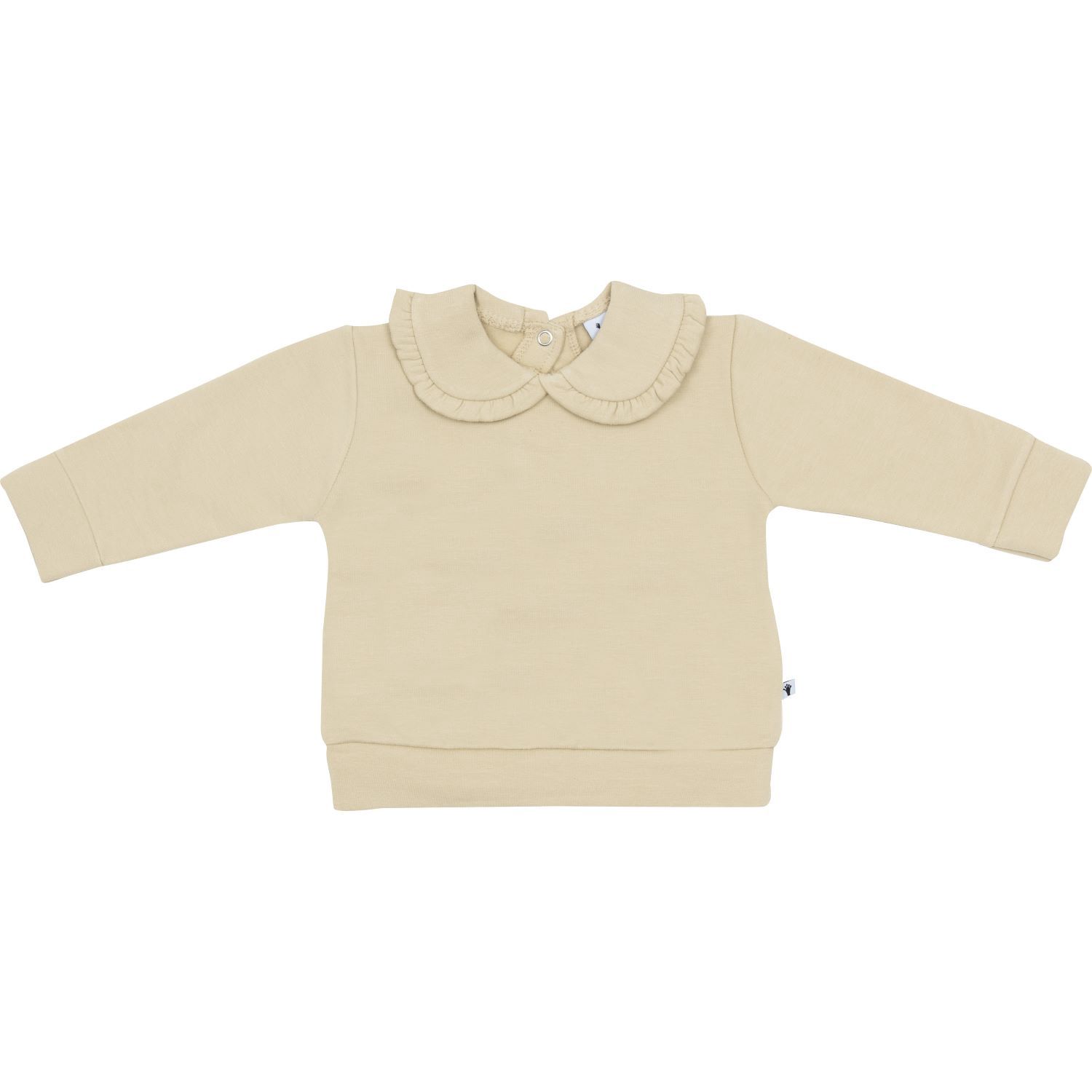 Klein Baby Sweater Collar Irish Creme KC243