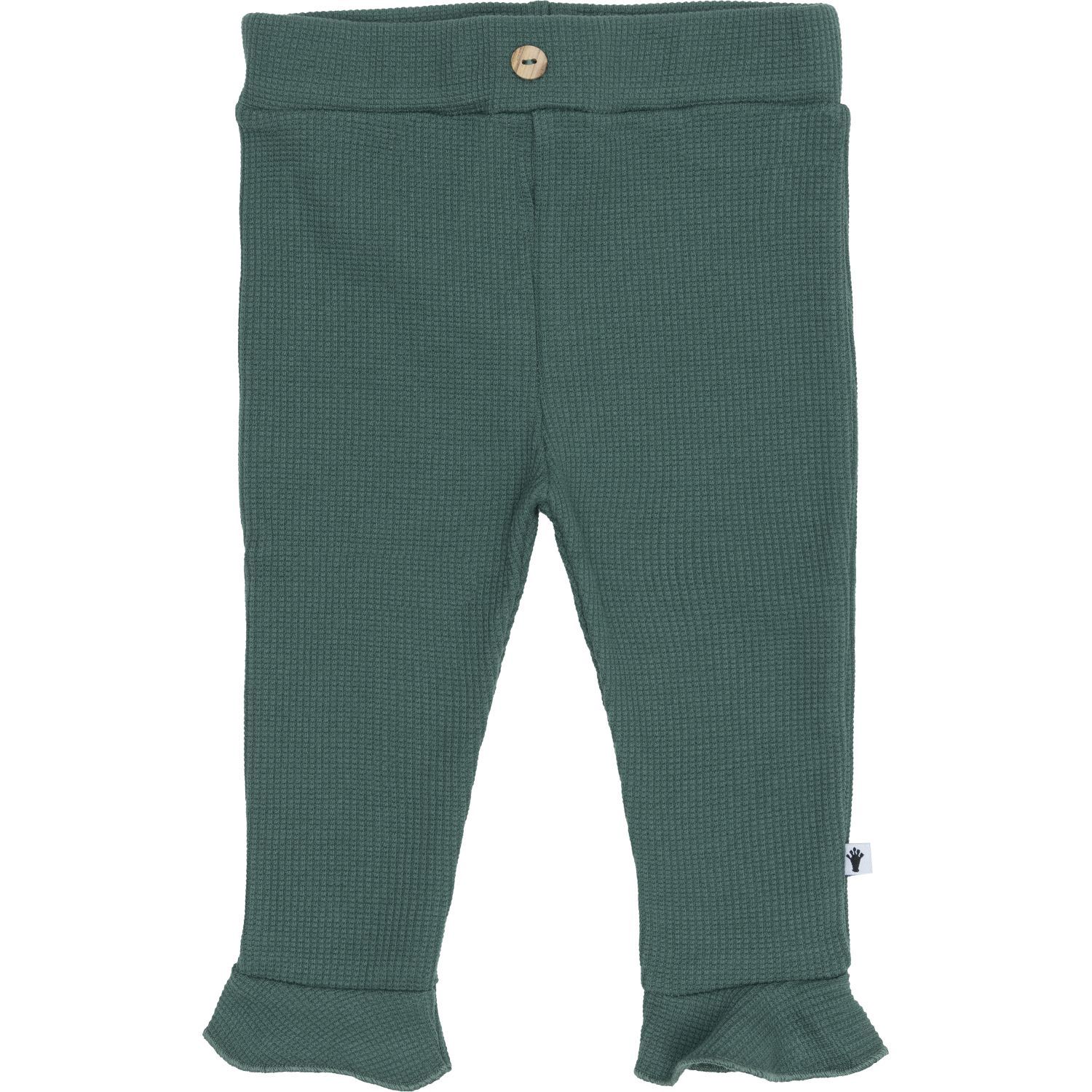Klein Baby Trousers Waffle Posy Green KC249