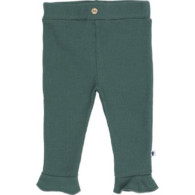 Klein Baby Trousers Waffle Posy Green KC249