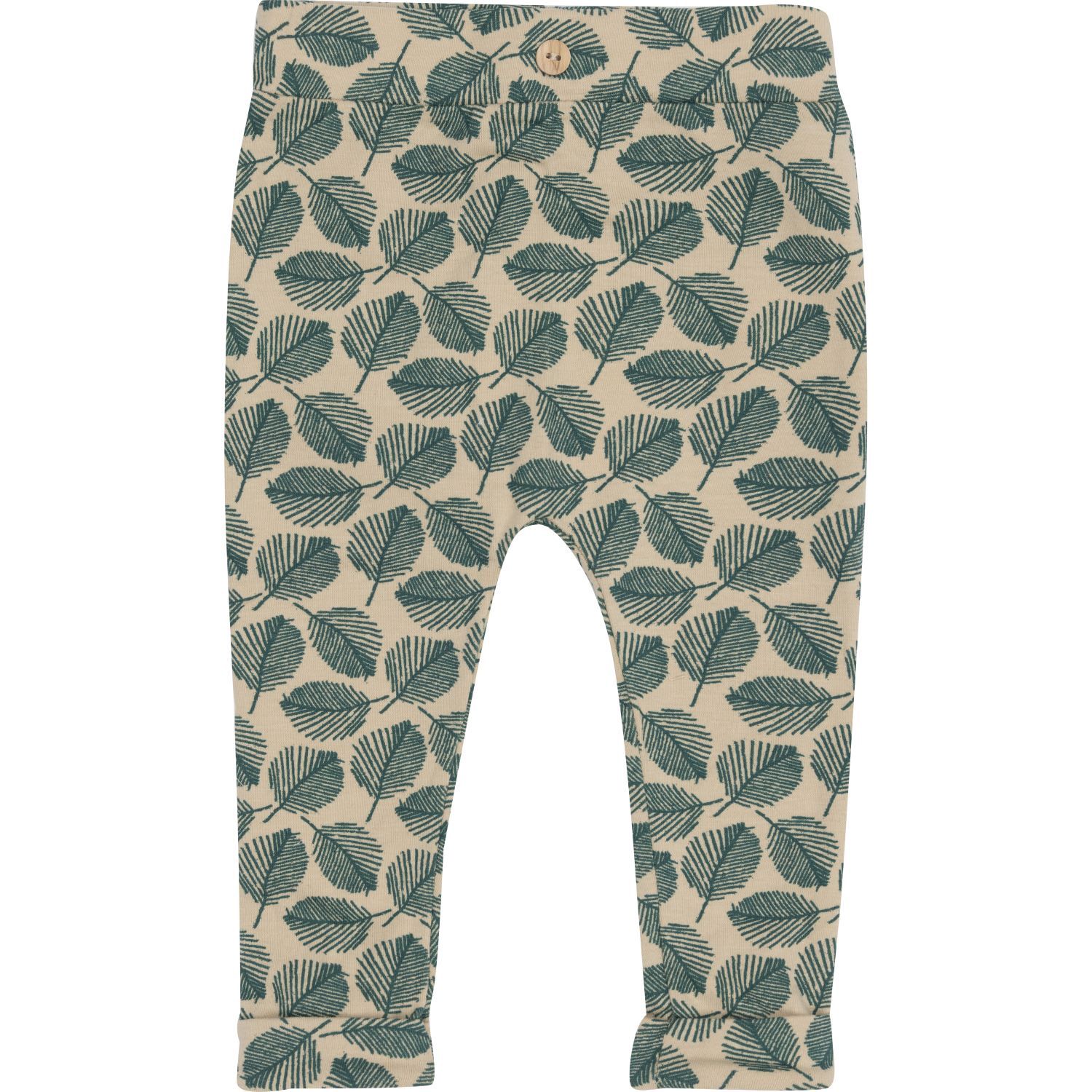 Klein Baby Trousers AOP AOP Leaf AW24 KC227