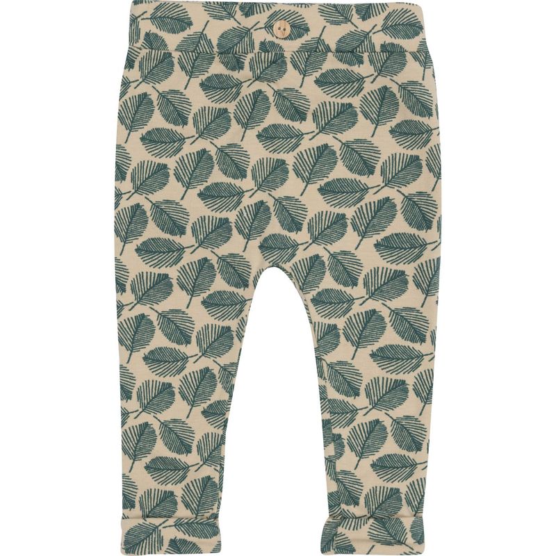 Klein Baby Trousers AOP AOP Leaf AW24 KC227