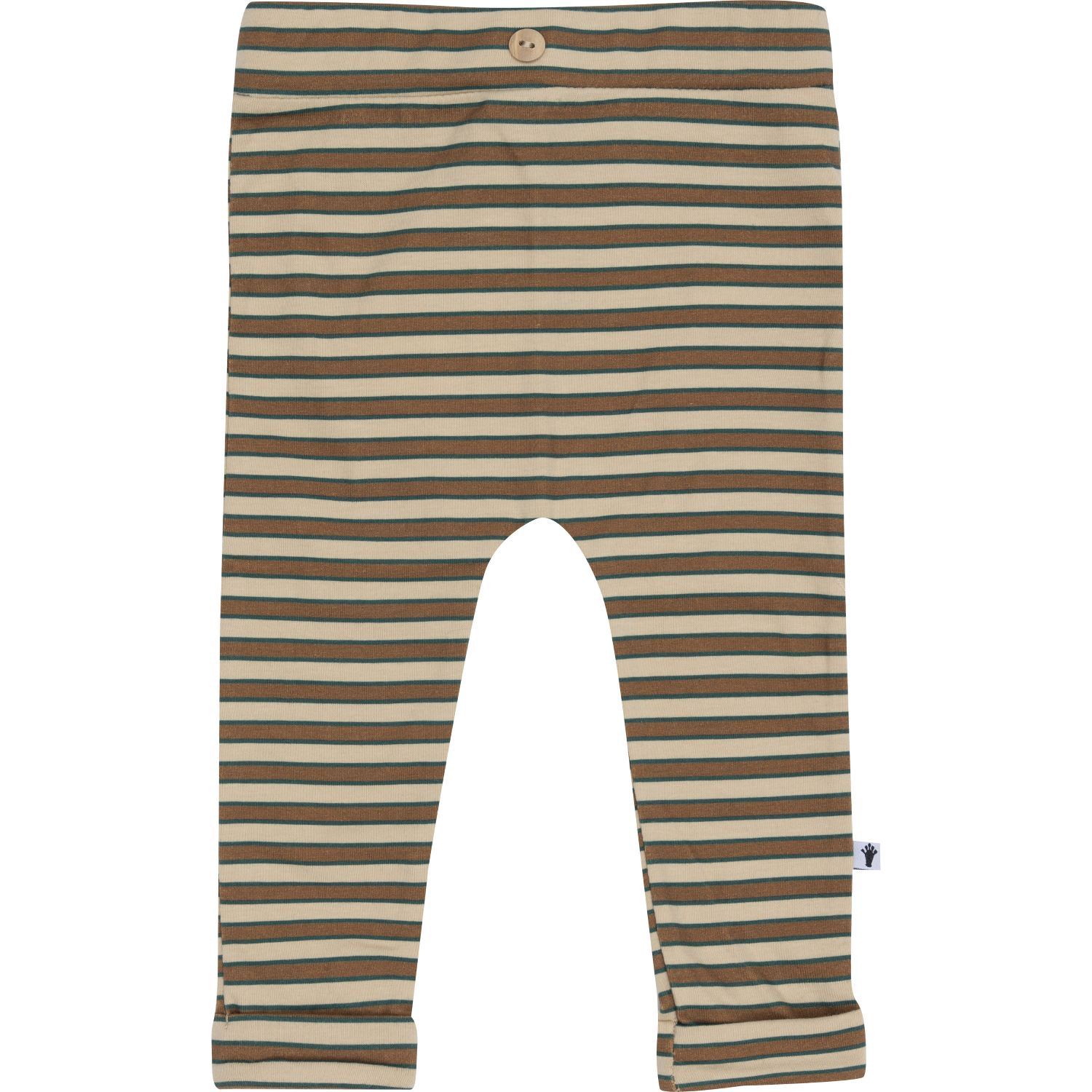 Klein Baby Trousers AOP AOP Stripe AW24 KC227