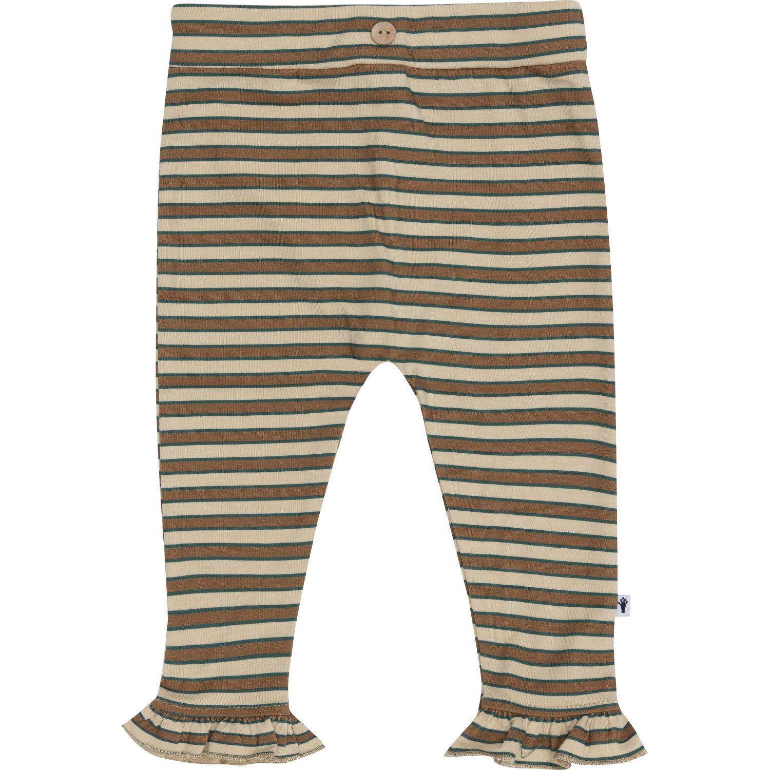 Klein Baby Trousers Ruffle AOP Stripe AW24 KC233