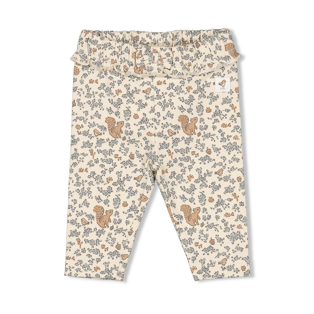 Feetje Legging AOP - Stay Magical Offwhite 52202242