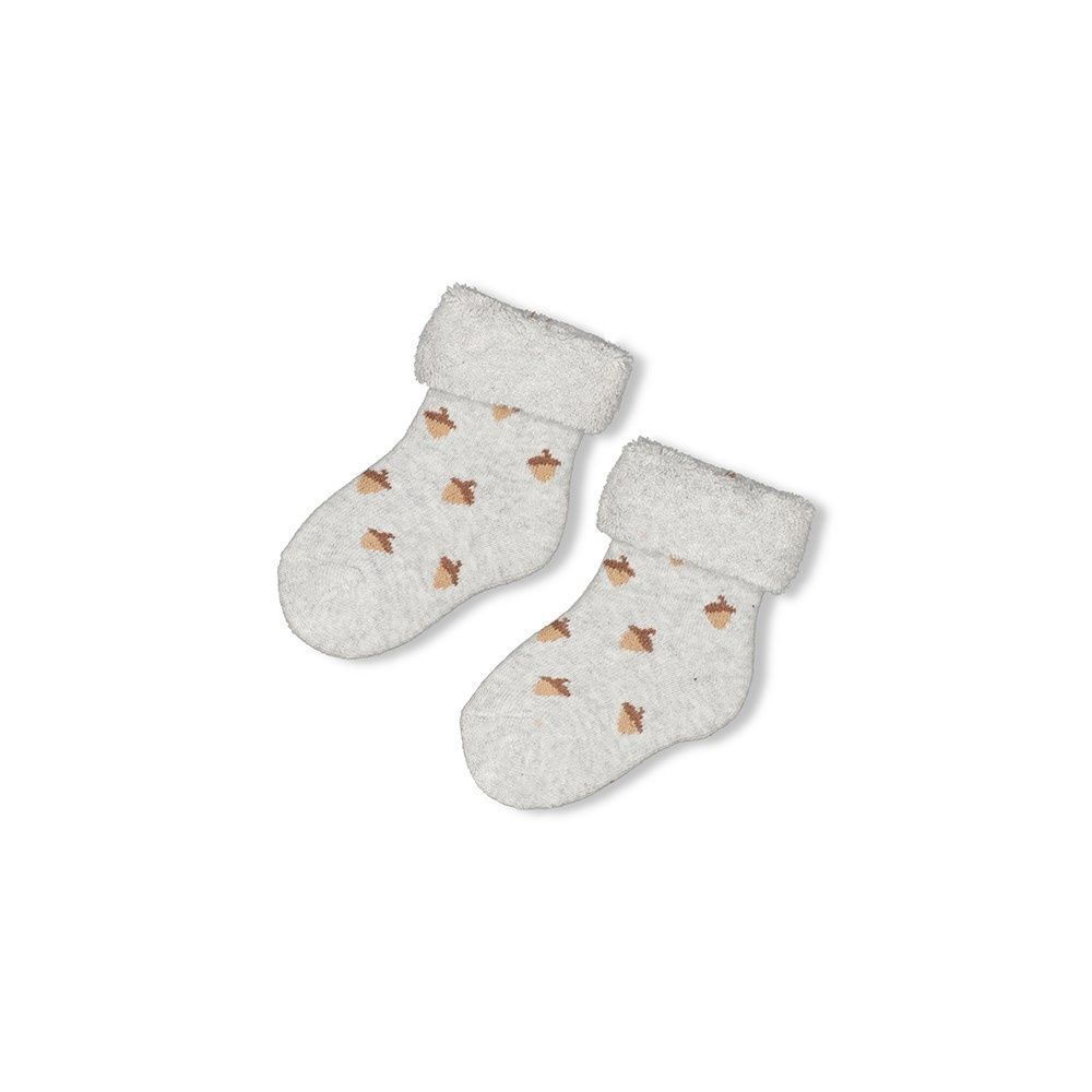 Feetje Sok - Acorn Grijs melange 50400302
