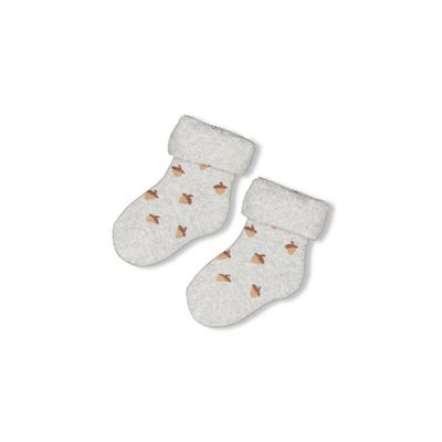 Feetje Sok - Acorn Grijs melange 50400302