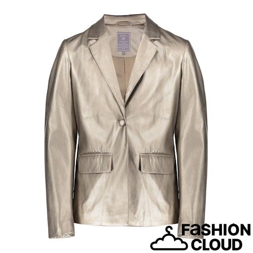 Geisha  Blazer pu gold  000025 - gold 45580K-21