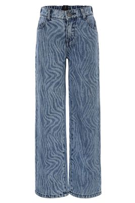 Looxs - 10sixteen Denim pants royal blue