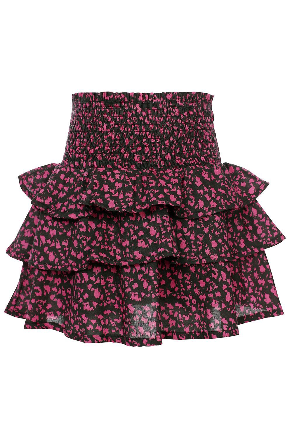 Looxs - 10sixteen Skirt mauve spots