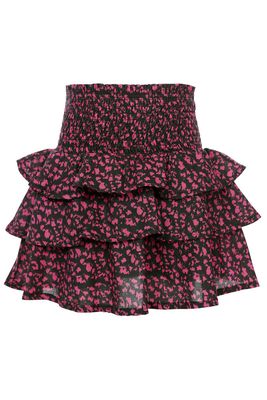 Looxs - 10sixteen Skirt mauve spots