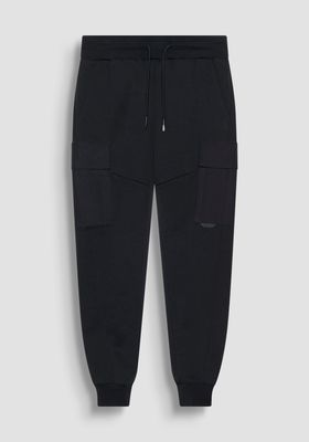 Antony Morato SWEATPANTS MKFP00250 FA150168 BLACK