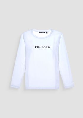 Antony Morato LONG SLEEVED T-SHIRT MKKL00264 FA100144 WHITE