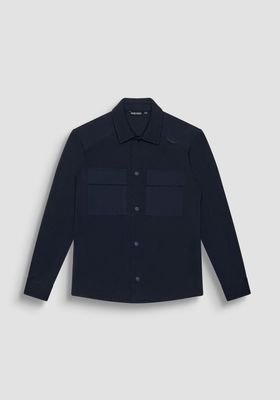 Antony Morato LONG SLEEVED SHIRT MKSL00286 FA150168 BLACK