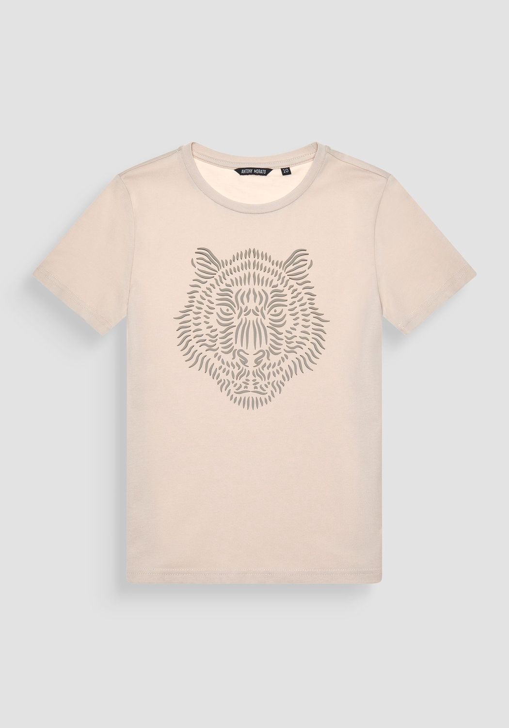 Antony Morato SHORT SLEEVED T-SHIRT MKKS00679 FA100240 PAPER
