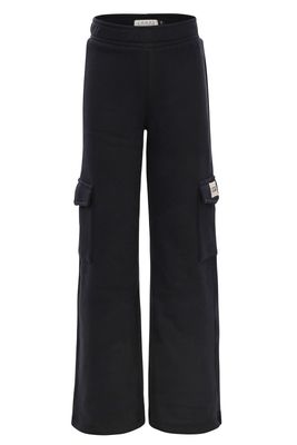 Little Looxs - Little wideleg sweat pants black