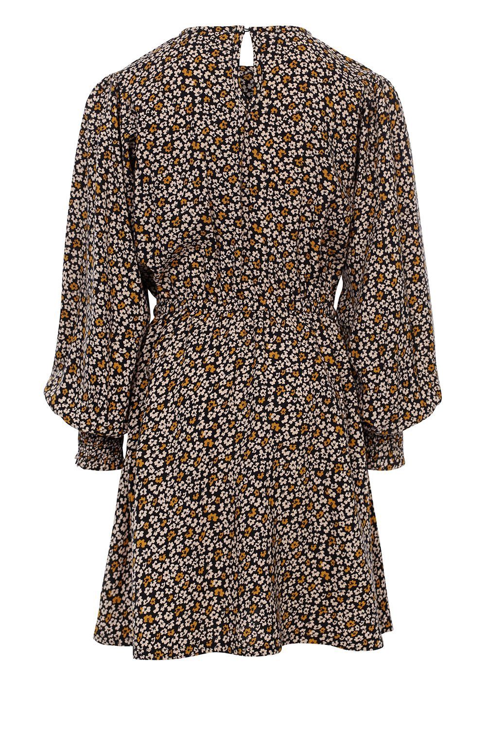Little Looxs - Little printed dress Winter dots