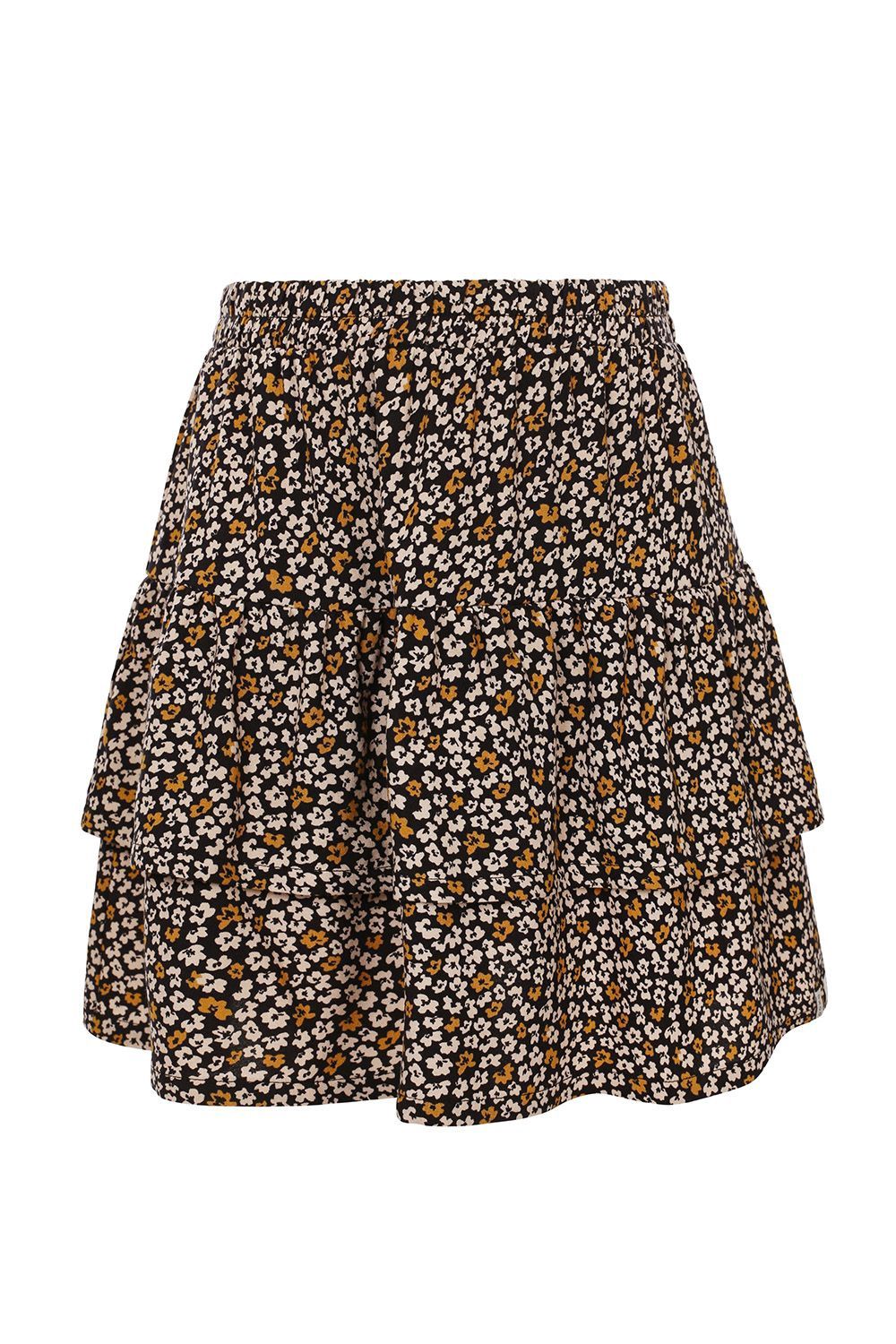 Little Looxs - Little printed skirt Winter dots