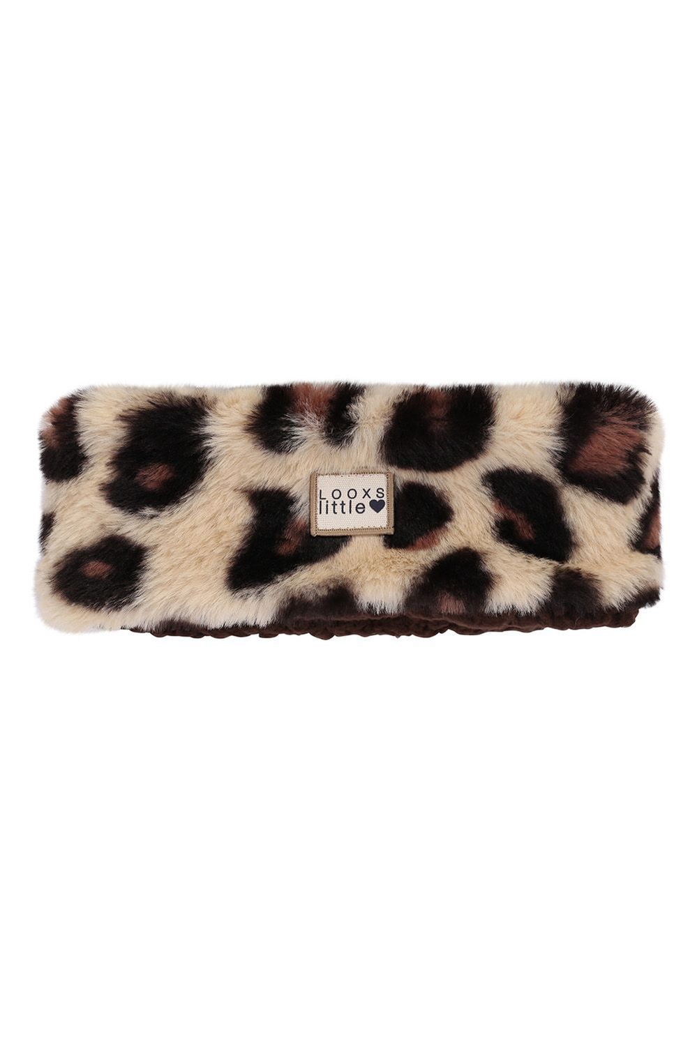 Little Looxs - Little spotted fur hairband SPOTTED FUR