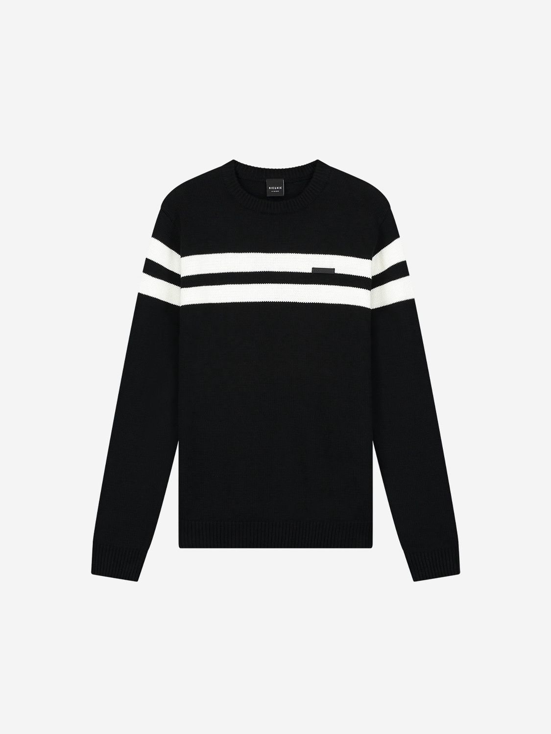 Nik &amp; Nik - Gib Sweater Black