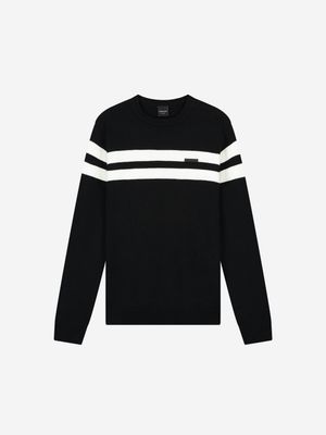 Nik &amp; Nik - Gib Sweater Black