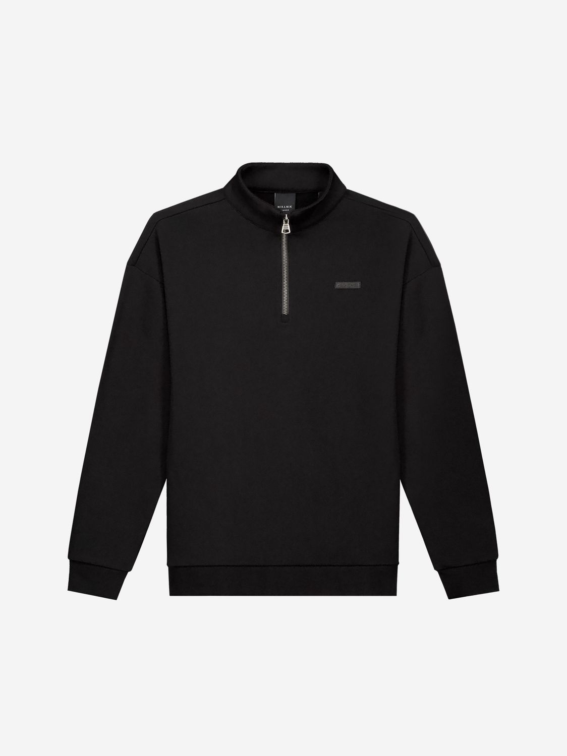 Nik &amp; Nik - Hugo Sweatshirt Black