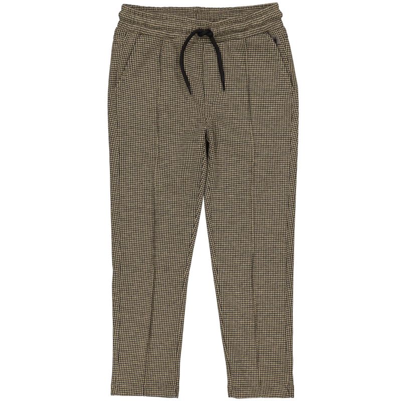 Levv Jongens Broek NOXLW243 AOP Grey check