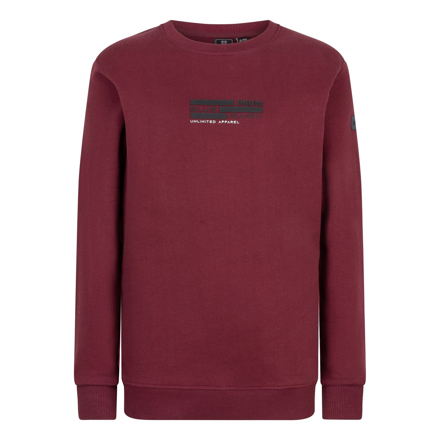 Indian Blue Jeans Sweater Red 960058